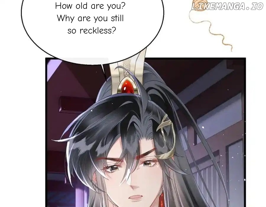 The Tyrant’s Family Lasts Thanks To Her Inner Voice Chapter 43 - page 20